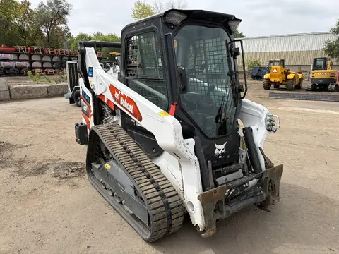 2024 Bobcat T66