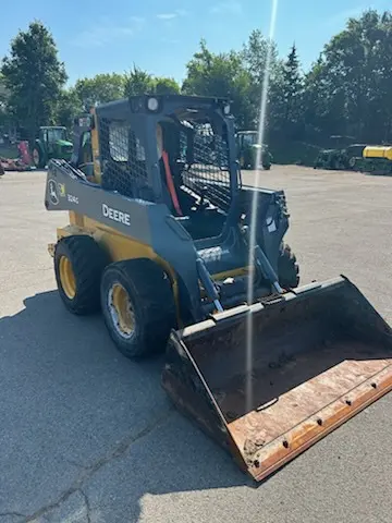 2024 John Deere 324G
