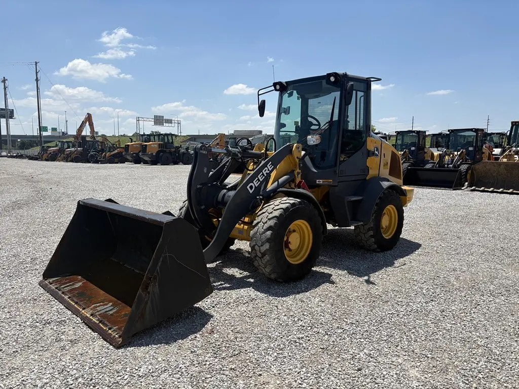 2020 John Deere 324L