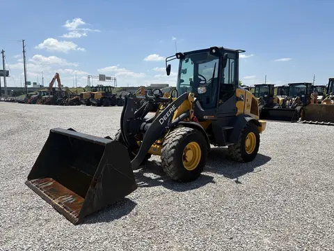 2020 John Deere 324L