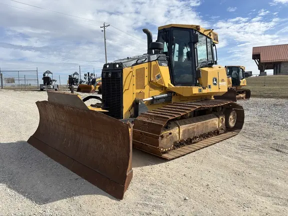 2020 John Deere 750K