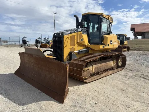 2020 John Deere 750K