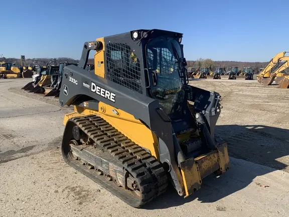 2019 John Deere 333G