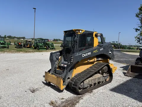 2025 John Deere 333P
