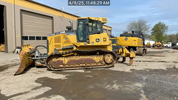 2018 John Deere 850KWL