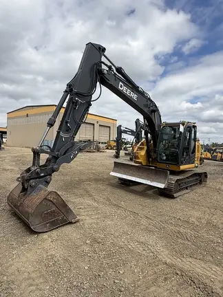 2020 John Deere 135G