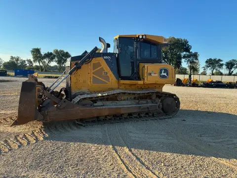 2020 John Deere 850L