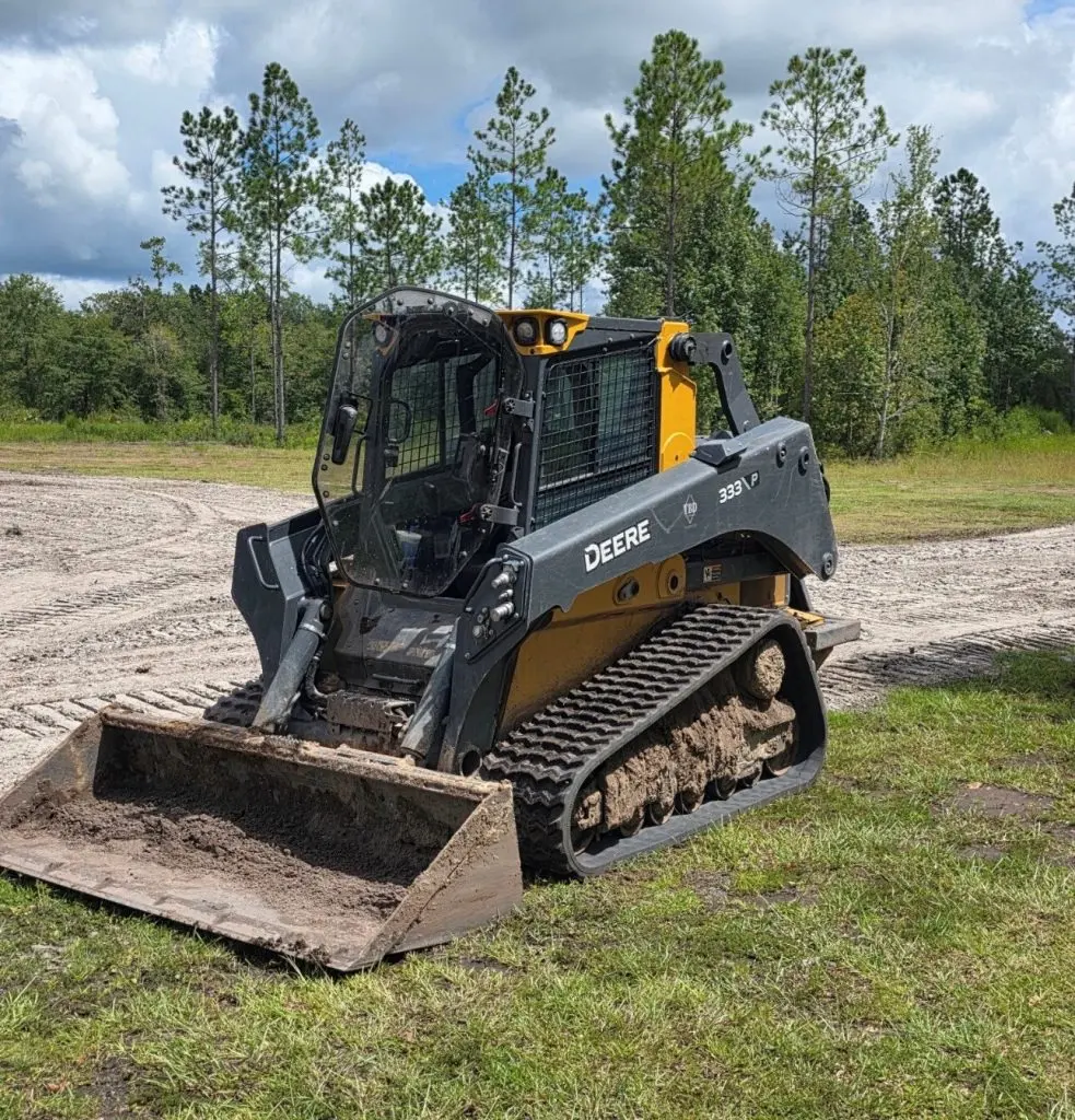 2024 John Deere 333P