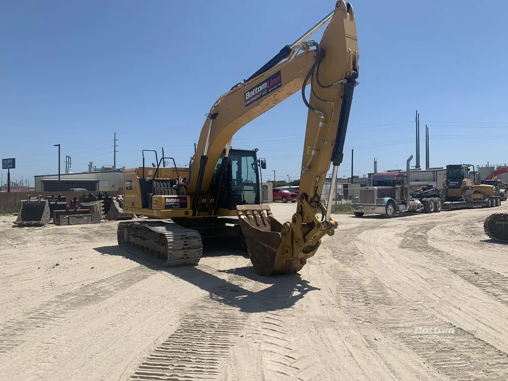 2020 Caterpillar 320GC