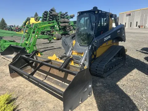 2023 John Deere 333G