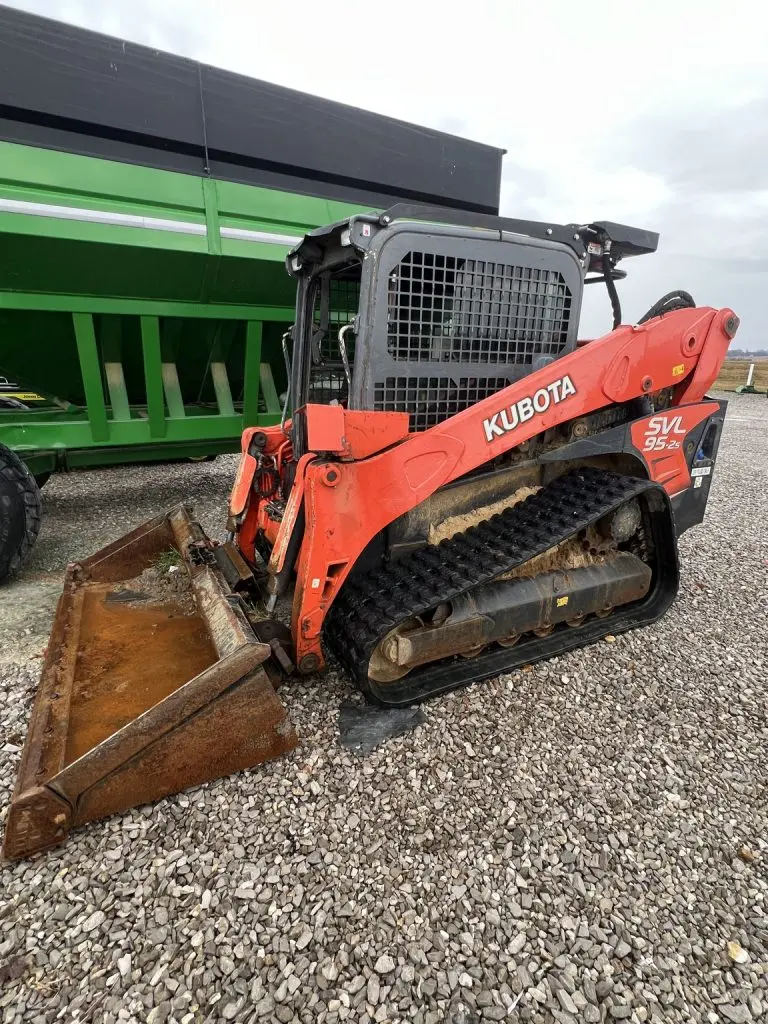 2019 Kubota SVL95