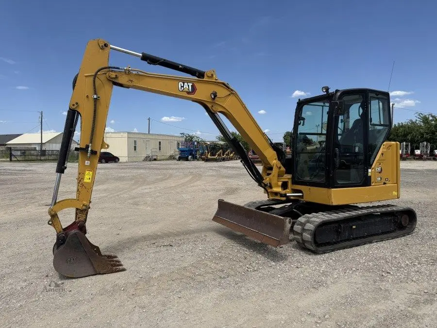 2022 Caterpillar 306CR