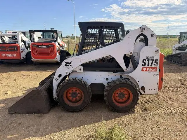 2012 Bobcat S175