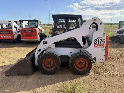 2012 Bobcat S175