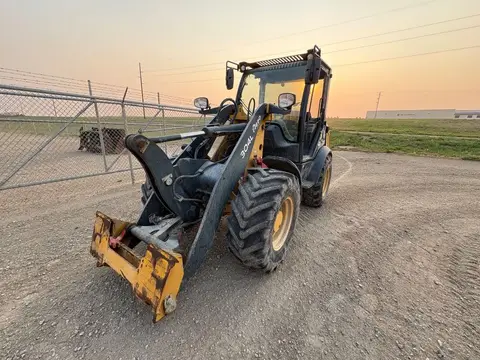 2019 John Deere 304L