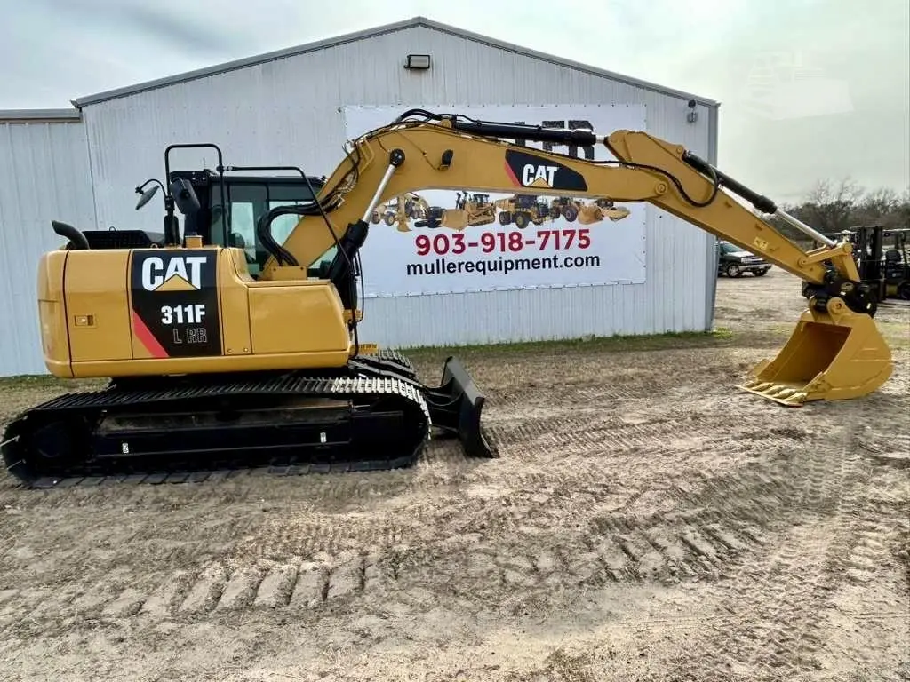 2019 Caterpillar 311FLRR