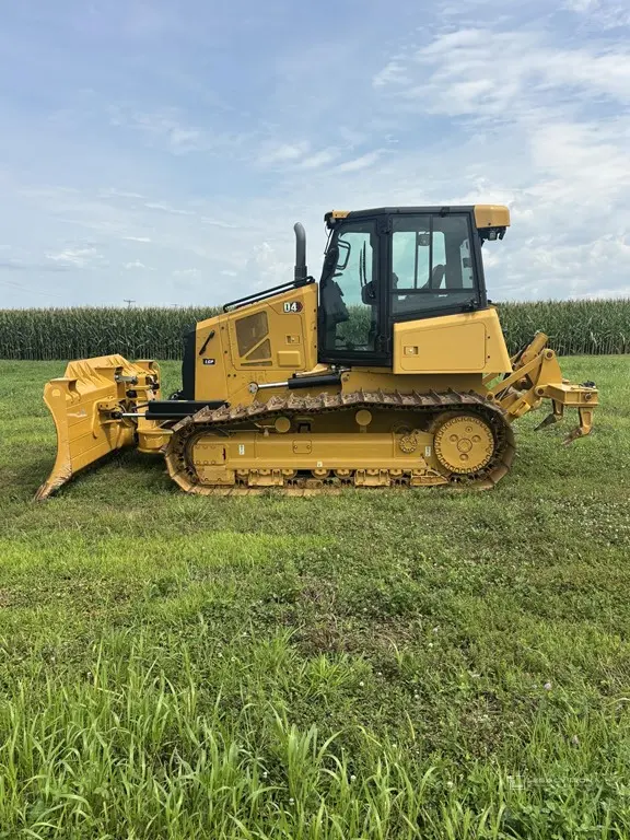 2023 Caterpillar D4 LGP