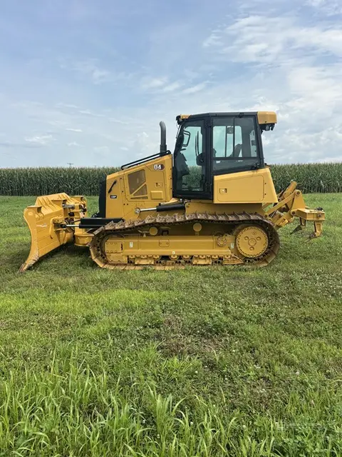 2023 Caterpillar D4 LGP