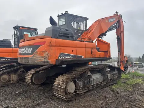 2020 Develon DX380LL-5
