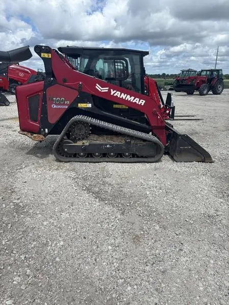 2024 Yanmar TL 100