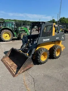 2024 John Deere 324G