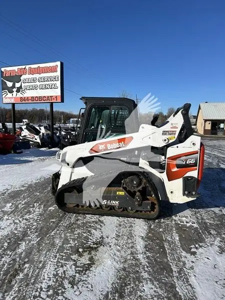 2021 Bobcat T66