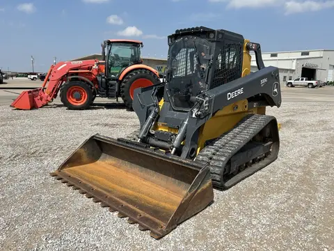 2021 John Deere 333G