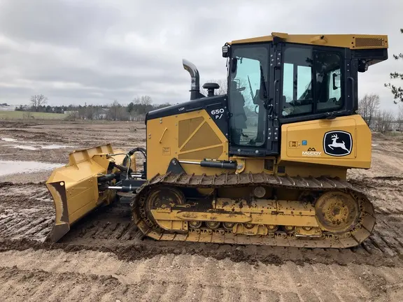 2023 John Deere 650P