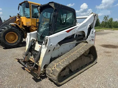 2018 Bobcat T870