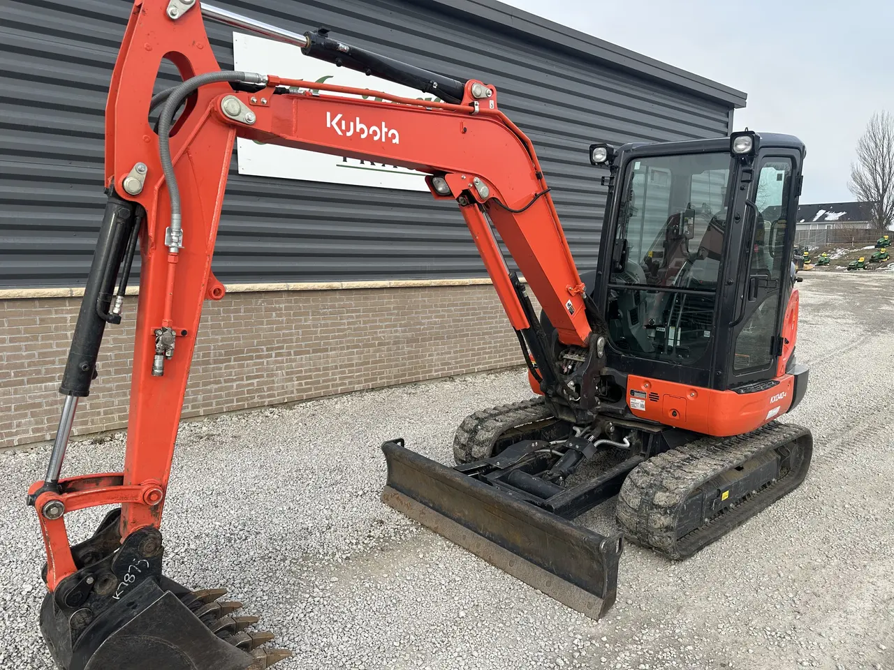2024 Kubota KXO40-4