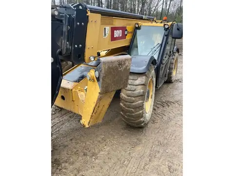 2016 Caterpillar TL1255D