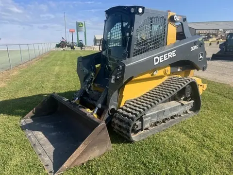 2019 John Deere 331G