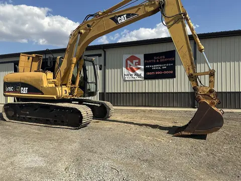 2006 Caterpillar 315CL
