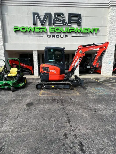 2025 Kubota U35-4