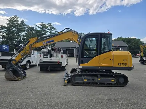 2023 XCMG XE75U