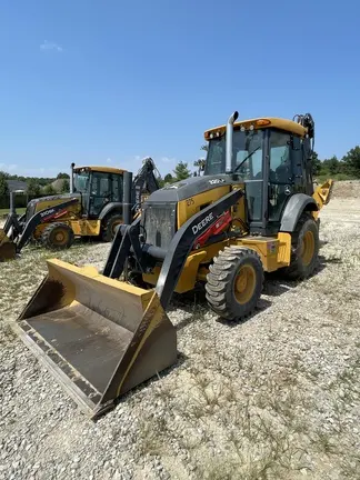 2023 John Deere 320P