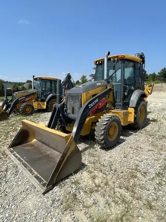2023 John Deere 320P