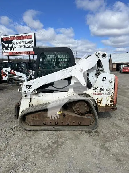 2013 Bobcat T650