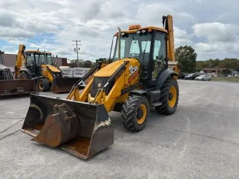 2014 JCB 3CX
