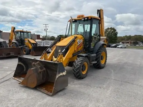 2014 JCB 3CX