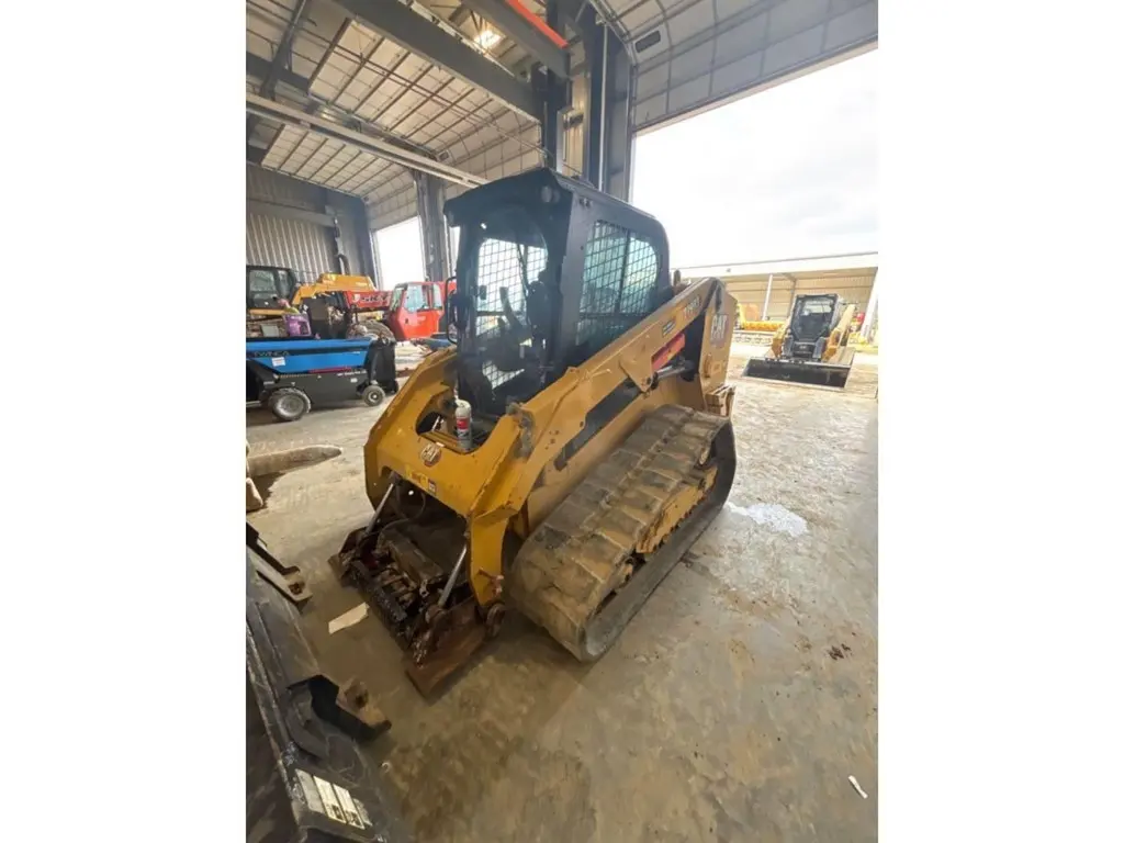 2023 Caterpillar 279D3