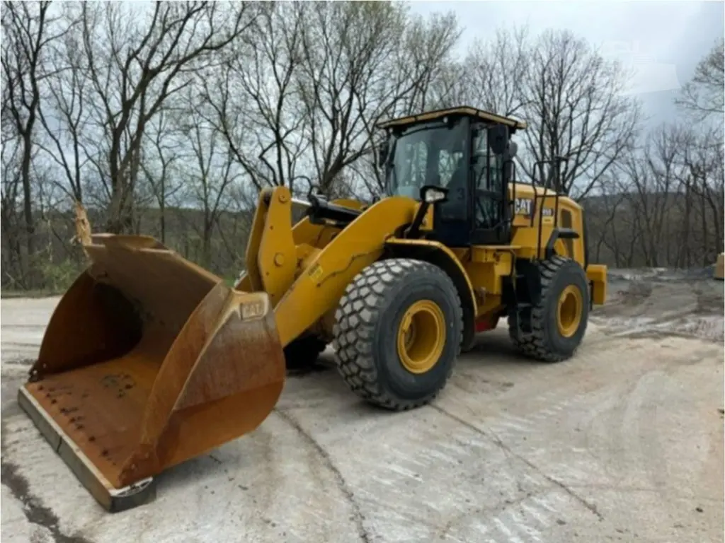 2024 Caterpillar 950