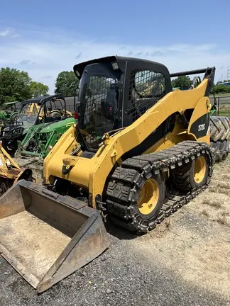 2011 Caterpillar 272C