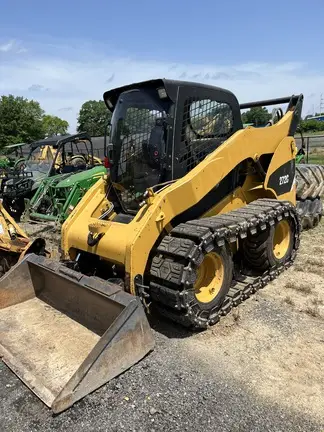 2011 Caterpillar 272C