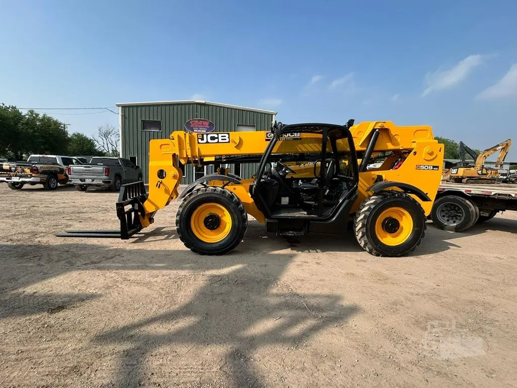 2015 JCB 509-42