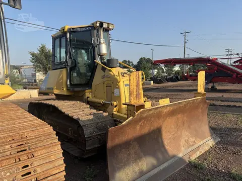 2008 Komatsu D51PX-22