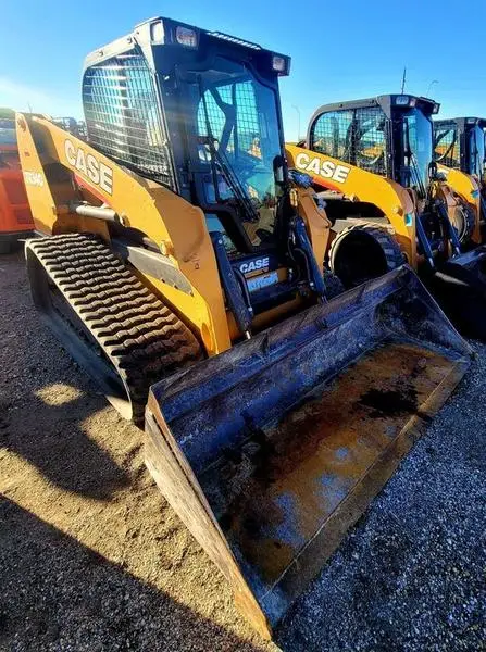 2019 Case TR340