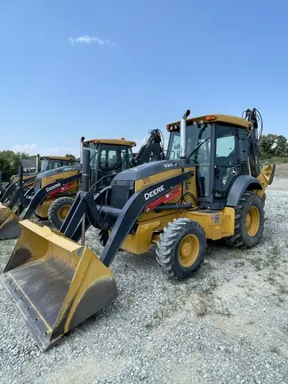 2023 John Deere 320P
