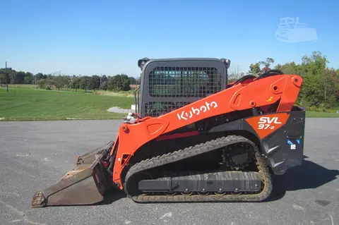 2025 Kubota SVL97-2
