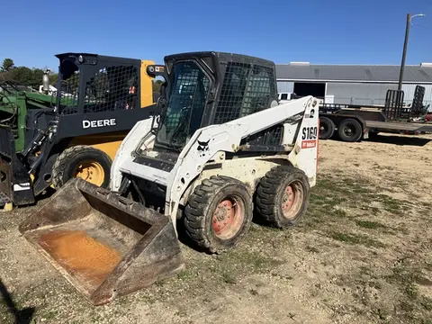 2011 Bobcat S160